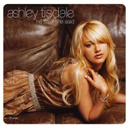 Ashley Tisdale / All about The